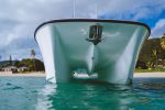 Invincible Catamarans and Their Patented Morelli & Melvin Hull Design