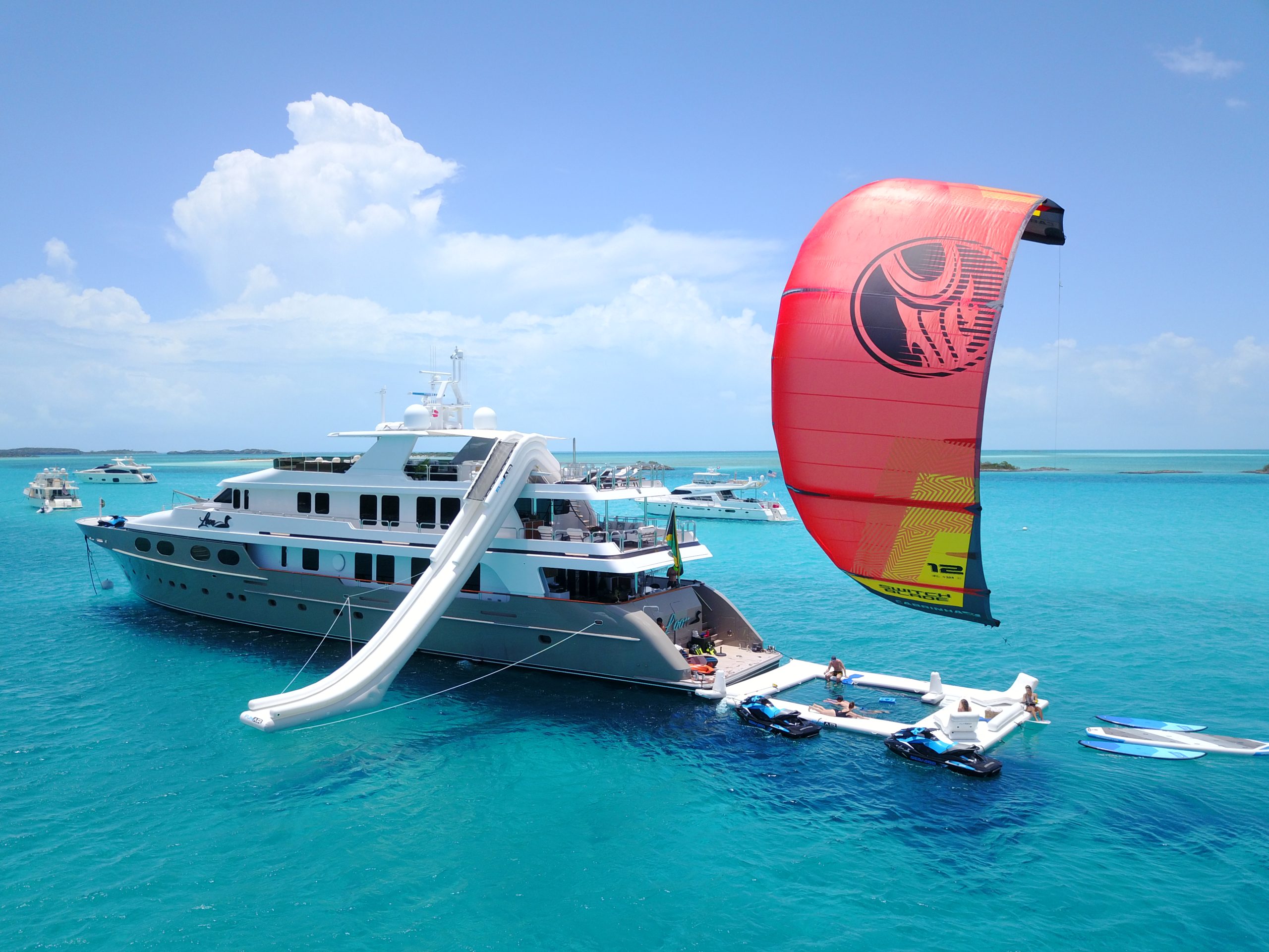 Experience More Fun with FunAir and Xscape Marine
